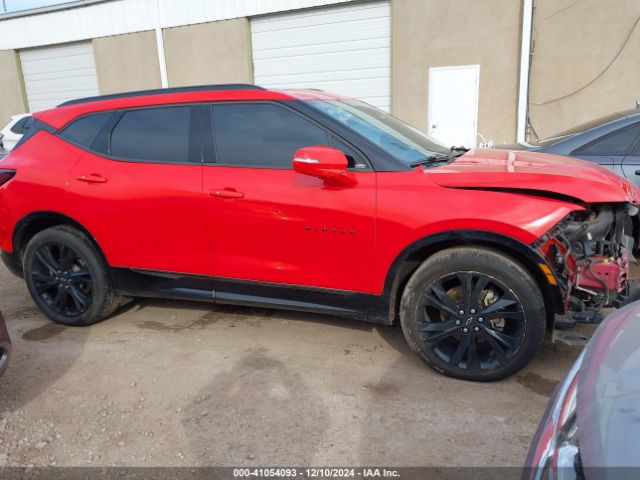 3GNKBERS5KS684079 Chevrolet BLAZER RS