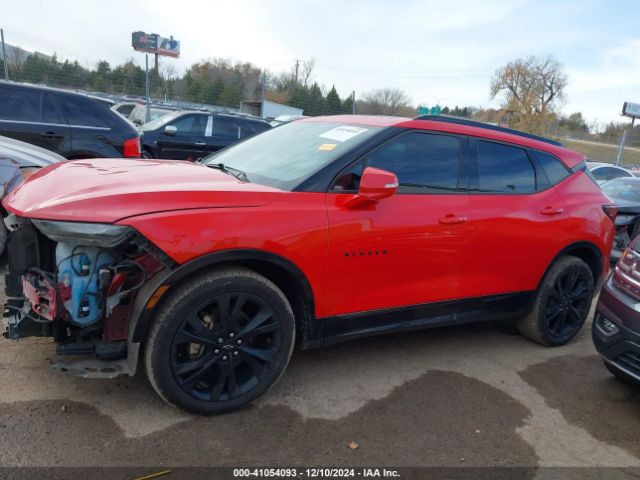 3GNKBERS5KS684079 Chevrolet BLAZER RS