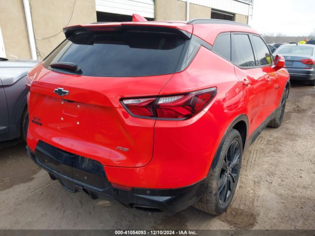 3GNKBERS5KS684079 Chevrolet BLAZER RS