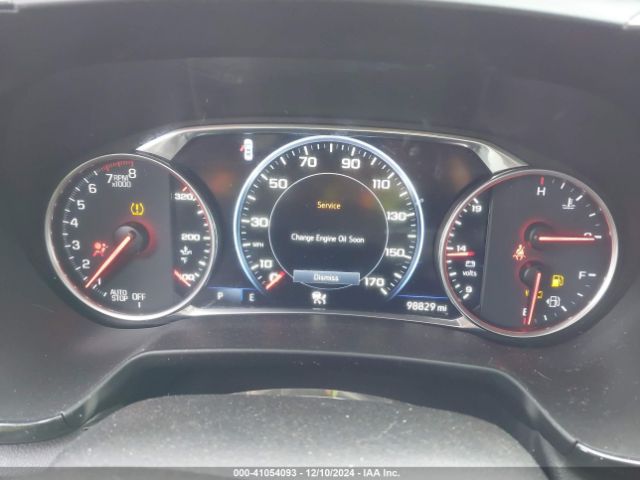 3GNKBERS5KS684079 Chevrolet BLAZER RS