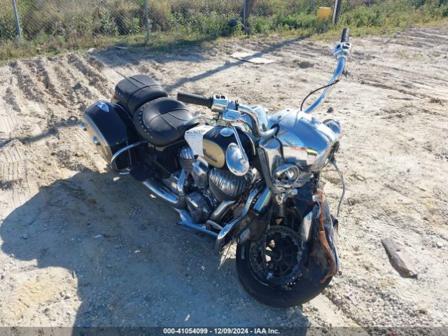 2021 INDIAN MOTORCYCLE CO. SPRINGFIELD 56KTHAAA4M3395222