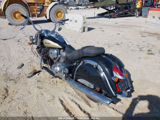 2021 INDIAN MOTORCYCLE CO. SPRINGFIELD 56KTHAAA4M3395222 Photo 2