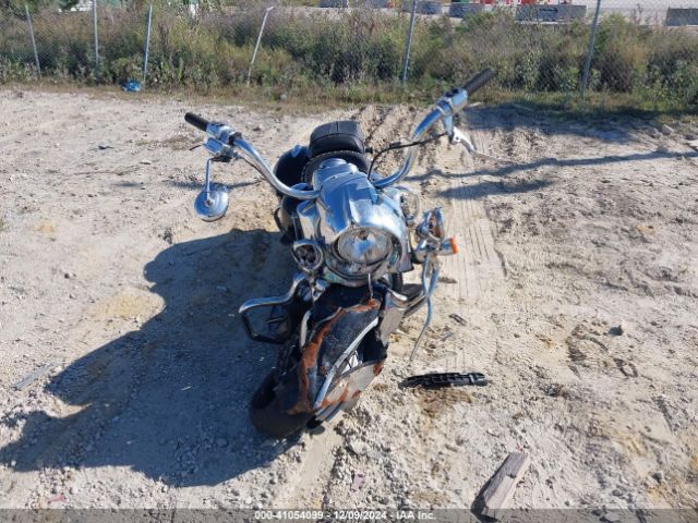 2021 INDIAN MOTORCYCLE CO. SPRINGFIELD 56KTHAAA4M3395222 Photo 4