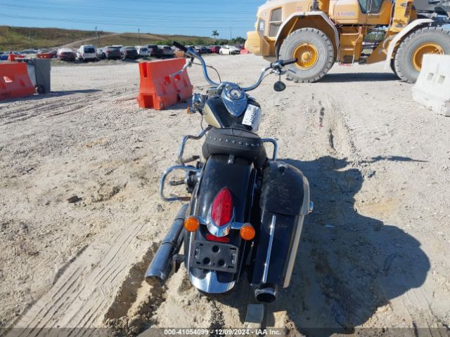 2021 INDIAN MOTORCYCLE CO. SPRINGFIELD 56KTHAAA4M3395222 Photo 5
