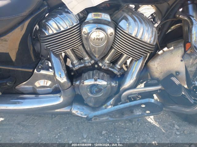 2021 INDIAN MOTORCYCLE CO. SPRINGFIELD 56KTHAAA4M3395222 Photo 7