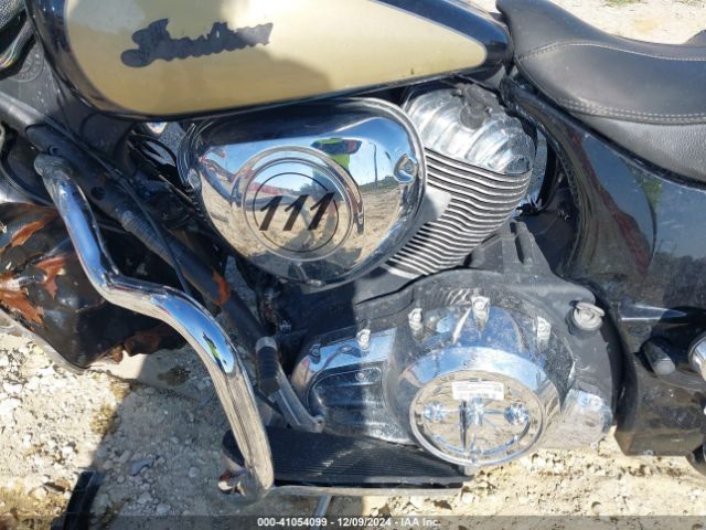2021 INDIAN MOTORCYCLE CO. SPRINGFIELD 56KTHAAA4M3395222 Photo 8