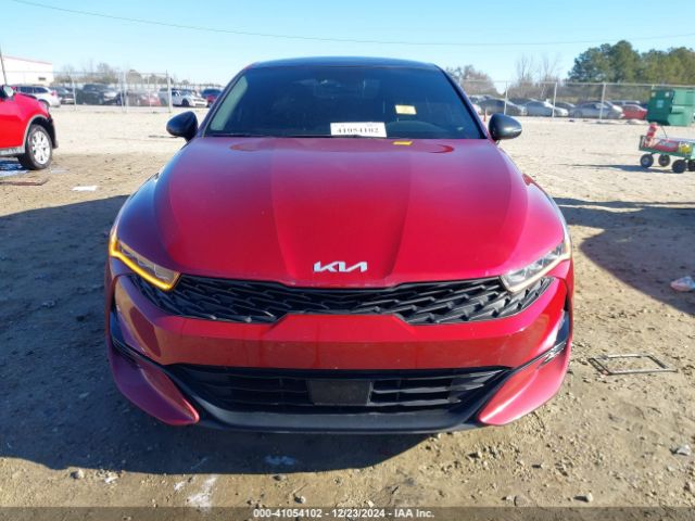 5XXG64J26NG107886 KIA K5 Gt-line