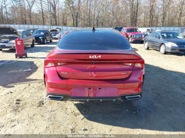 5XXG64J26NG107886 KIA K5 Gt-line