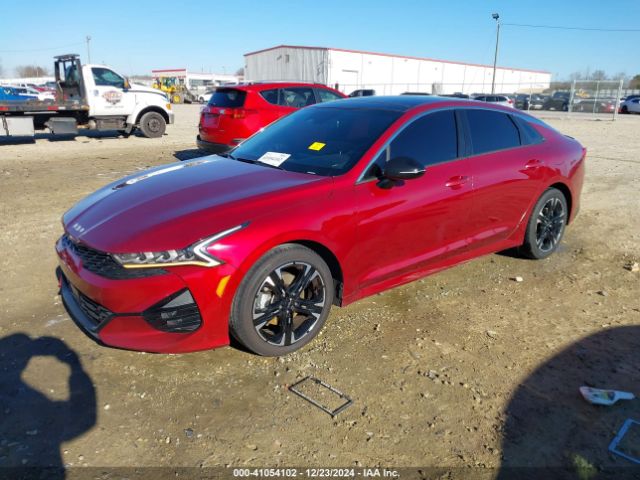 5XXG64J26NG107886 KIA K5 Gt-line