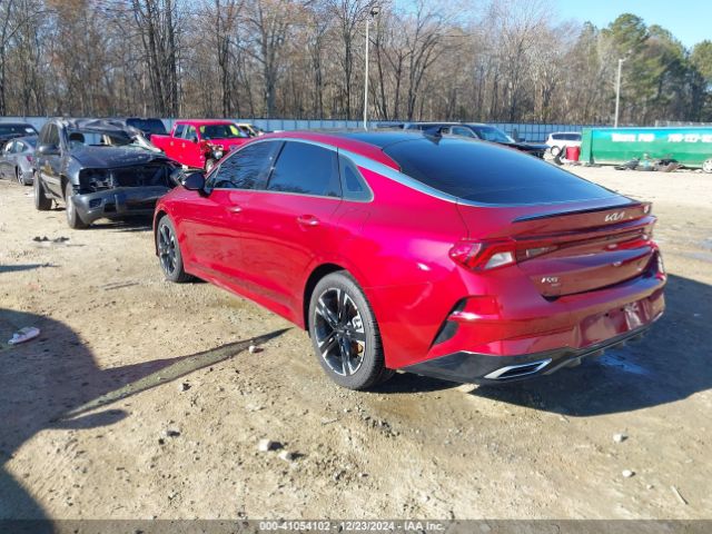 5XXG64J26NG107886 KIA K5 Gt-line