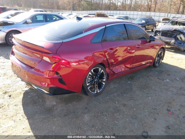 5XXG64J26NG107886 KIA K5 Gt-line