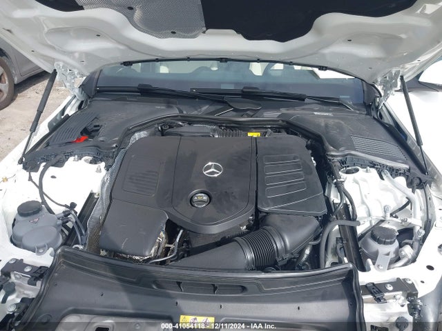 W1KAF4GB2RR227724 Mercedes-Benz C 300