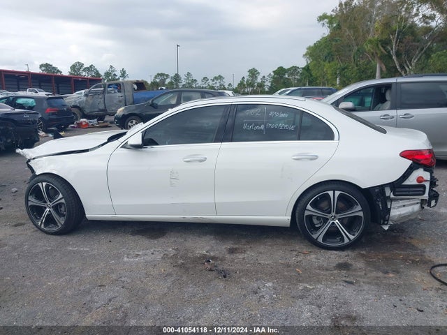 W1KAF4GB2RR227724 Mercedes-Benz C 300