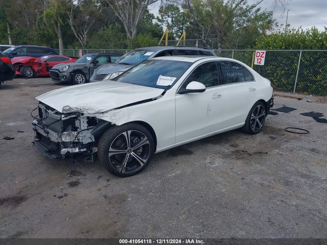 W1KAF4GB2RR227724 Mercedes-Benz C 300