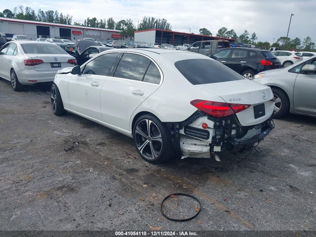 W1KAF4GB2RR227724 Mercedes-Benz C 300