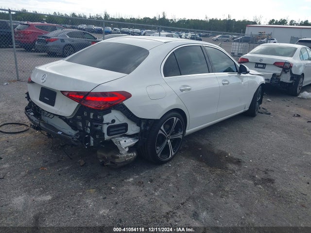W1KAF4GB2RR227724 Mercedes-Benz C 300