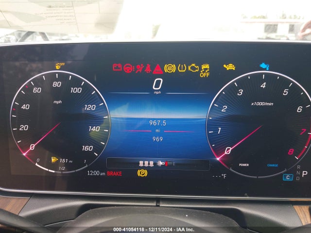W1KAF4GB2RR227724 Mercedes-Benz C 300