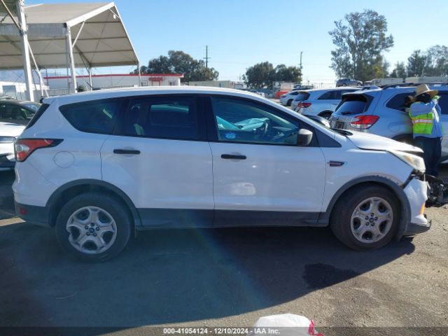 1FMCU0F73HUB89636 Ford ESCAPE S