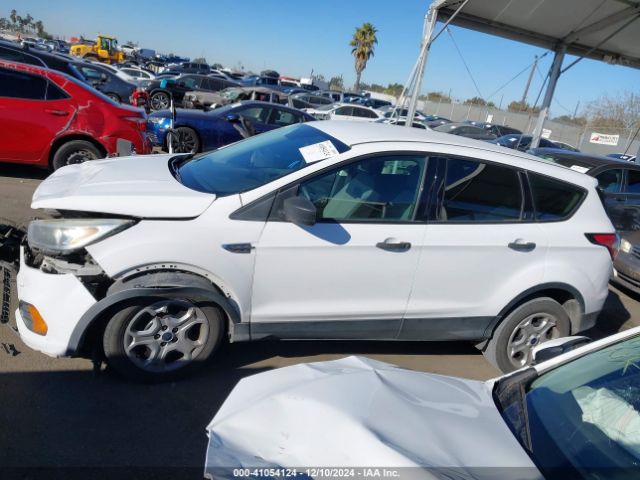 1FMCU0F73HUB89636 Ford ESCAPE S