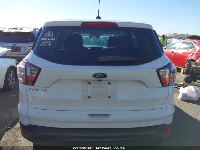 1FMCU0F73HUB89636 Ford ESCAPE S