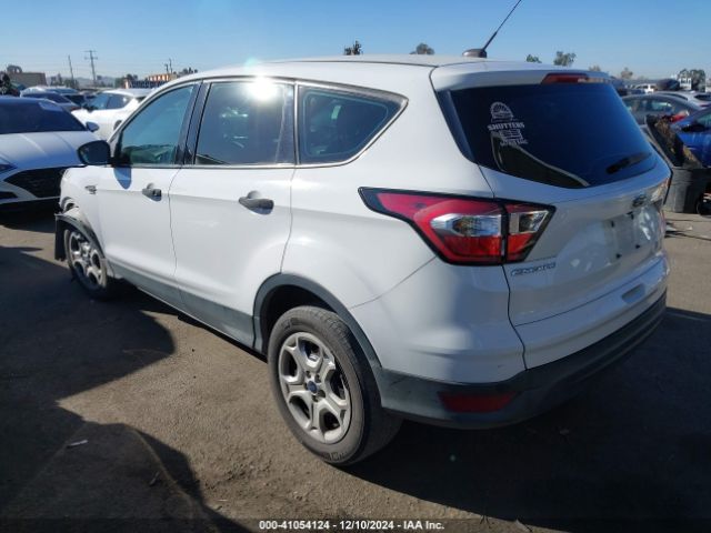 1FMCU0F73HUB89636 Ford ESCAPE S