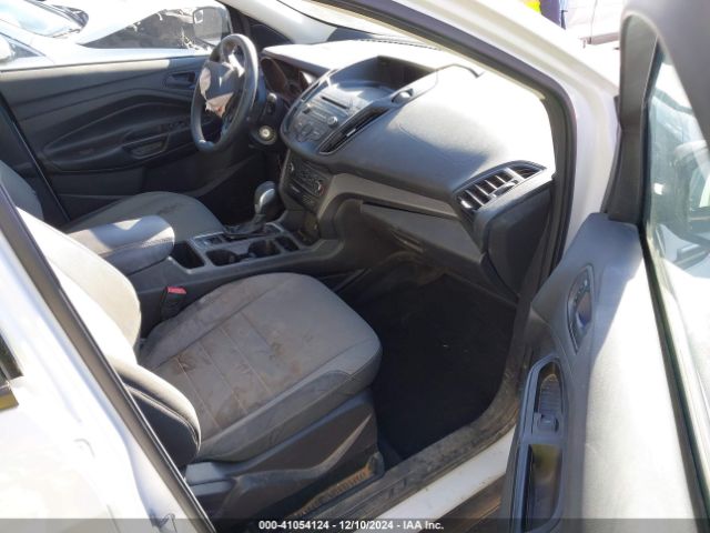 1FMCU0F73HUB89636 Ford ESCAPE S
