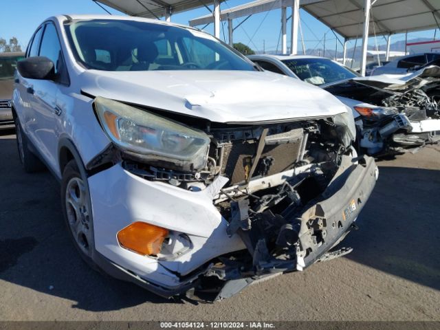1FMCU0F73HUB89636 Ford ESCAPE S