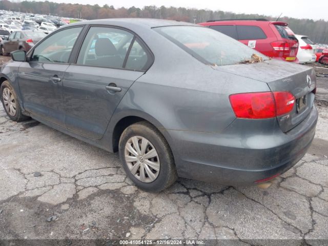 3VW2K7AJ0EM289885 Volkswagen Jetta 2.0l S