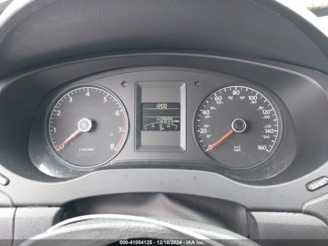 3VW2K7AJ0EM289885 Volkswagen Jetta 2.0l S