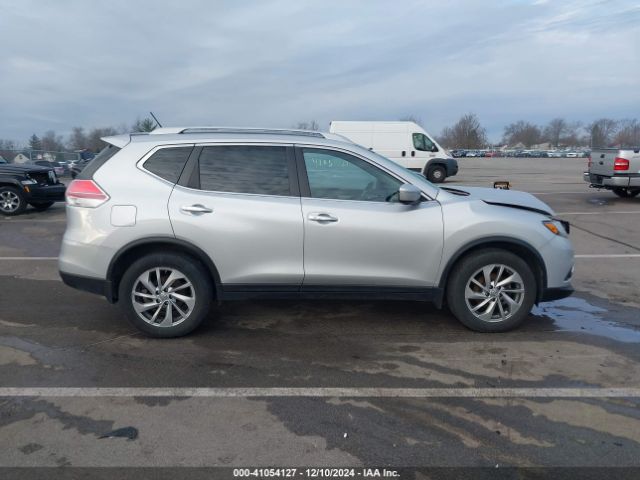 5N1AT2MV1FC785967 Nissan Rogue Sl