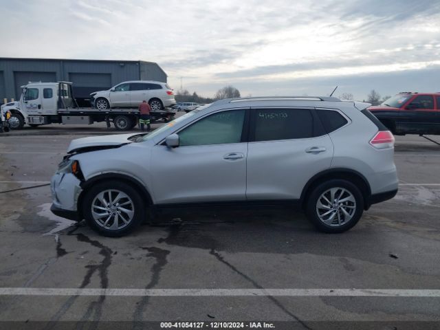 5N1AT2MV1FC785967 Nissan Rogue Sl