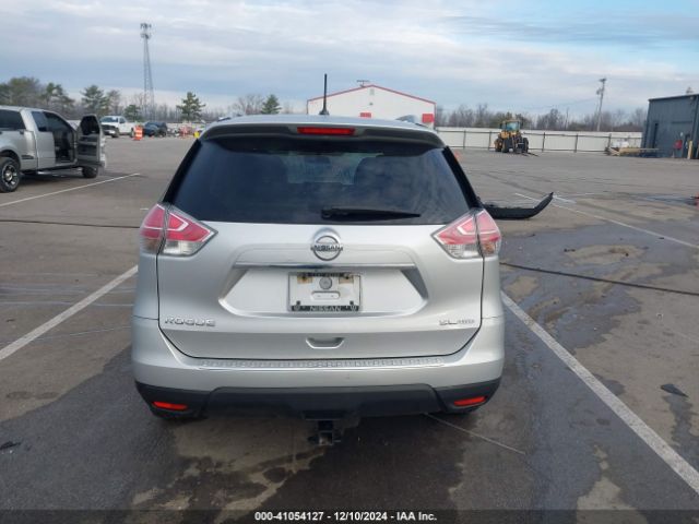 5N1AT2MV1FC785967 Nissan Rogue Sl