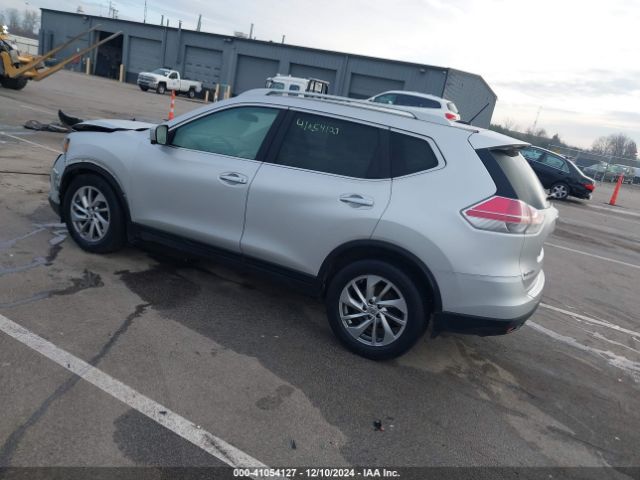 5N1AT2MV1FC785967 Nissan Rogue Sl