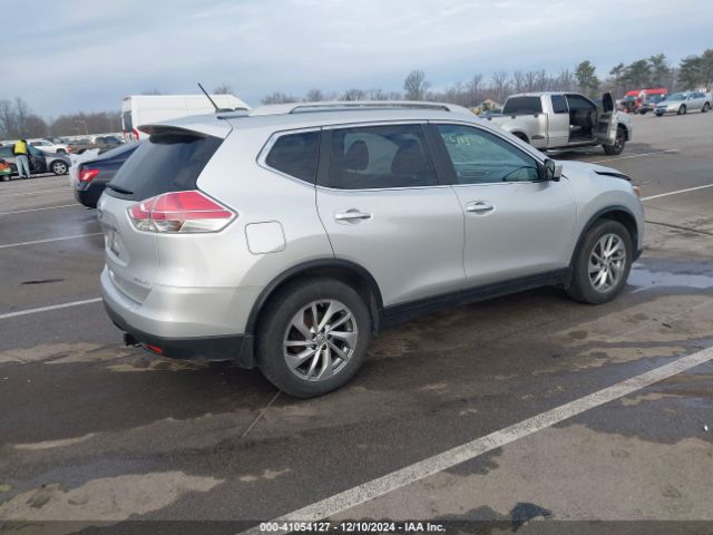5N1AT2MV1FC785967 Nissan Rogue Sl
