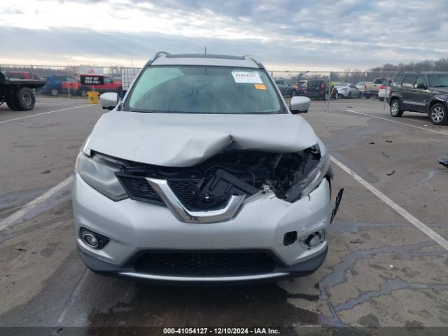 5N1AT2MV1FC785967 Nissan Rogue Sl