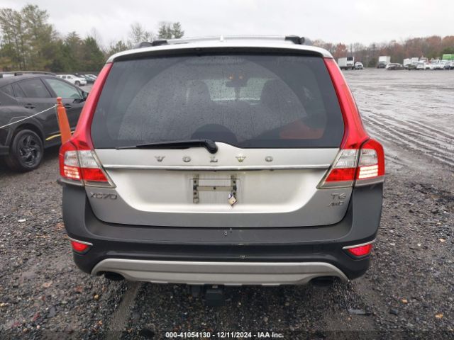YV4902ND4F1188620 Volvo Xc70 T6 Platinum