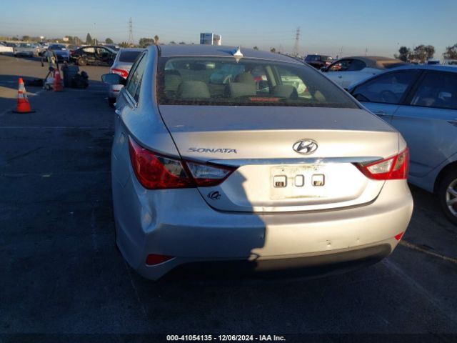 5NPEB4AC1EH864405 Hyundai SONATA GLS