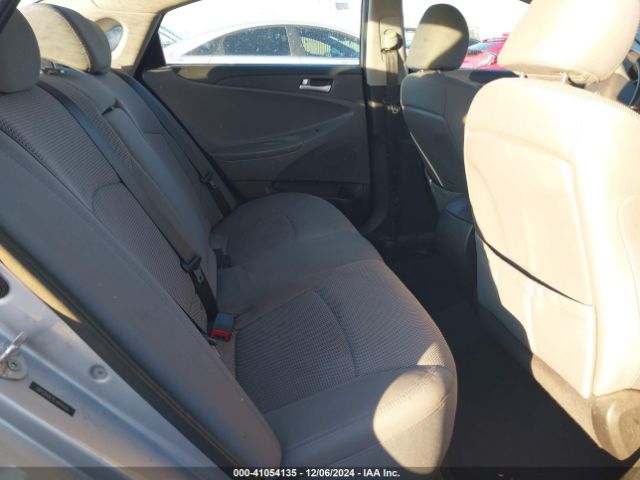 5NPEB4AC1EH864405 Hyundai SONATA GLS