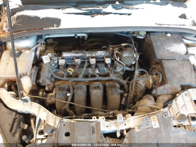 1FADP3N2XFL205069 Ford Focus Titanium