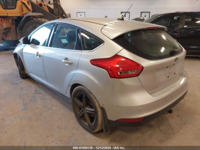 1FADP3N2XFL205069 Ford Focus Titanium