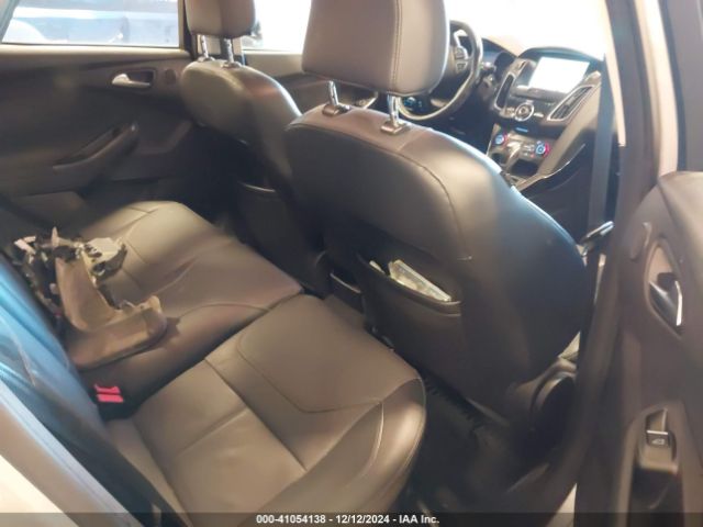 1FADP3N2XFL205069 Ford Focus Titanium