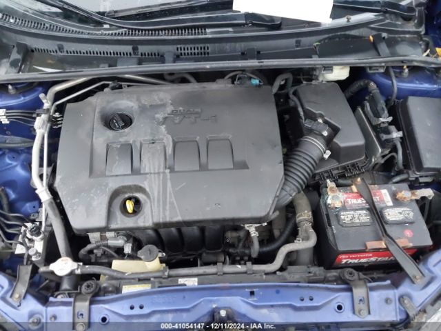 2T1BURHE6JC054136 Toyota Corolla Xse