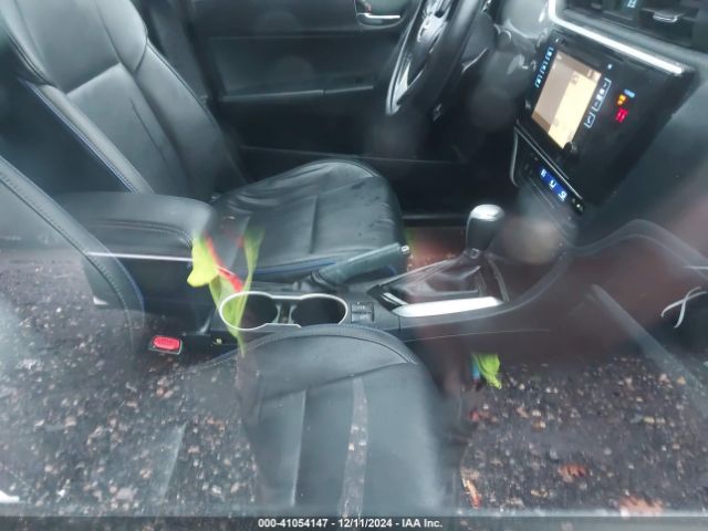 2T1BURHE6JC054136 Toyota Corolla Xse