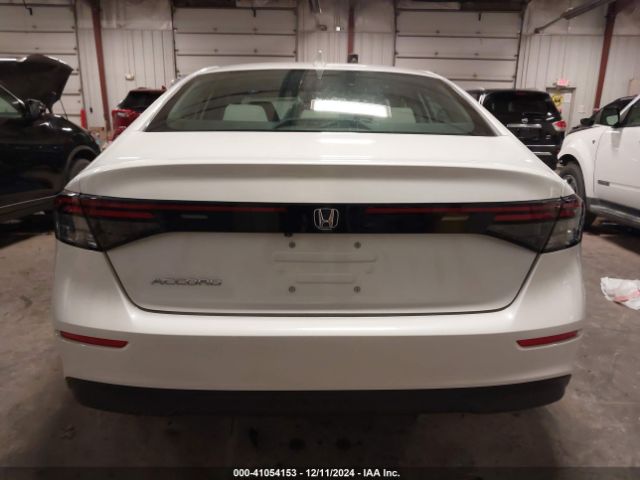 1HGCY1F38PA028051 Honda ACCORD EX