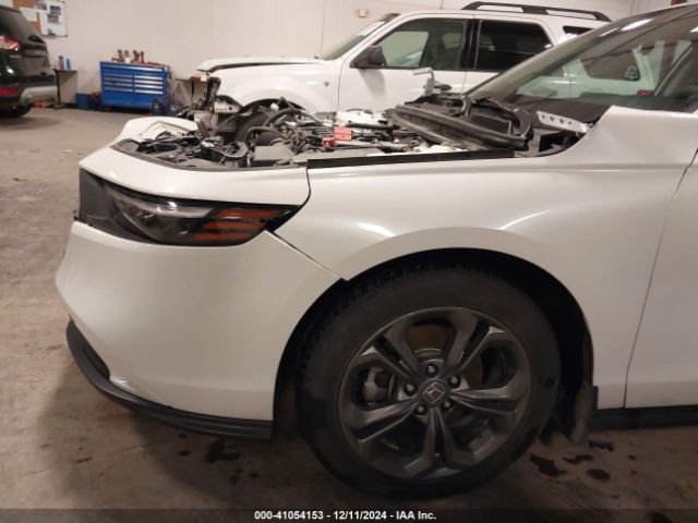 1HGCY1F38PA028051 Honda ACCORD EX