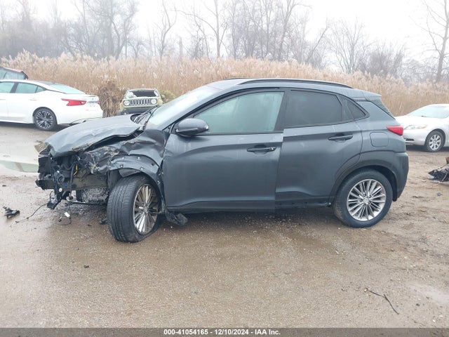Hyundai Kona Sel 2021 KM8K2CAA6MU600821 Image 14