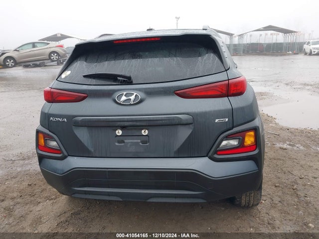 Hyundai Kona Sel 2021 KM8K2CAA6MU600821 Image 16