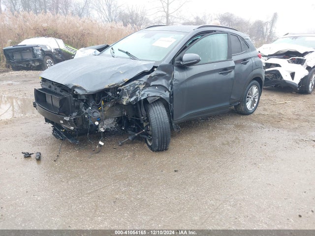 Hyundai Kona Sel 2021 KM8K2CAA6MU600821 Image 2