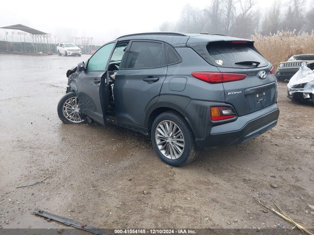Hyundai Kona Sel 2021 KM8K2CAA6MU600821 Image 3