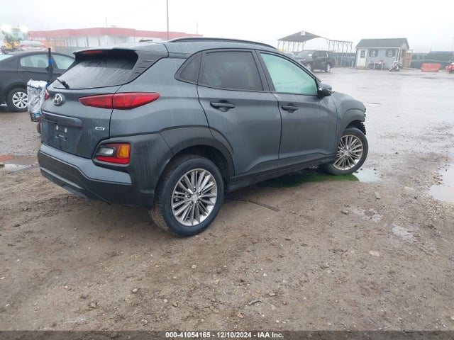 Hyundai Kona Sel 2021 KM8K2CAA6MU600821 Image 4